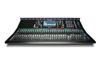 CONSOLE MIXER, 96KHZ, 7" TOUCHSCREEN, 48 INPUT CHANNELS, DEEP PROCESSING READY, 33 FADERS / 6 LAYERS